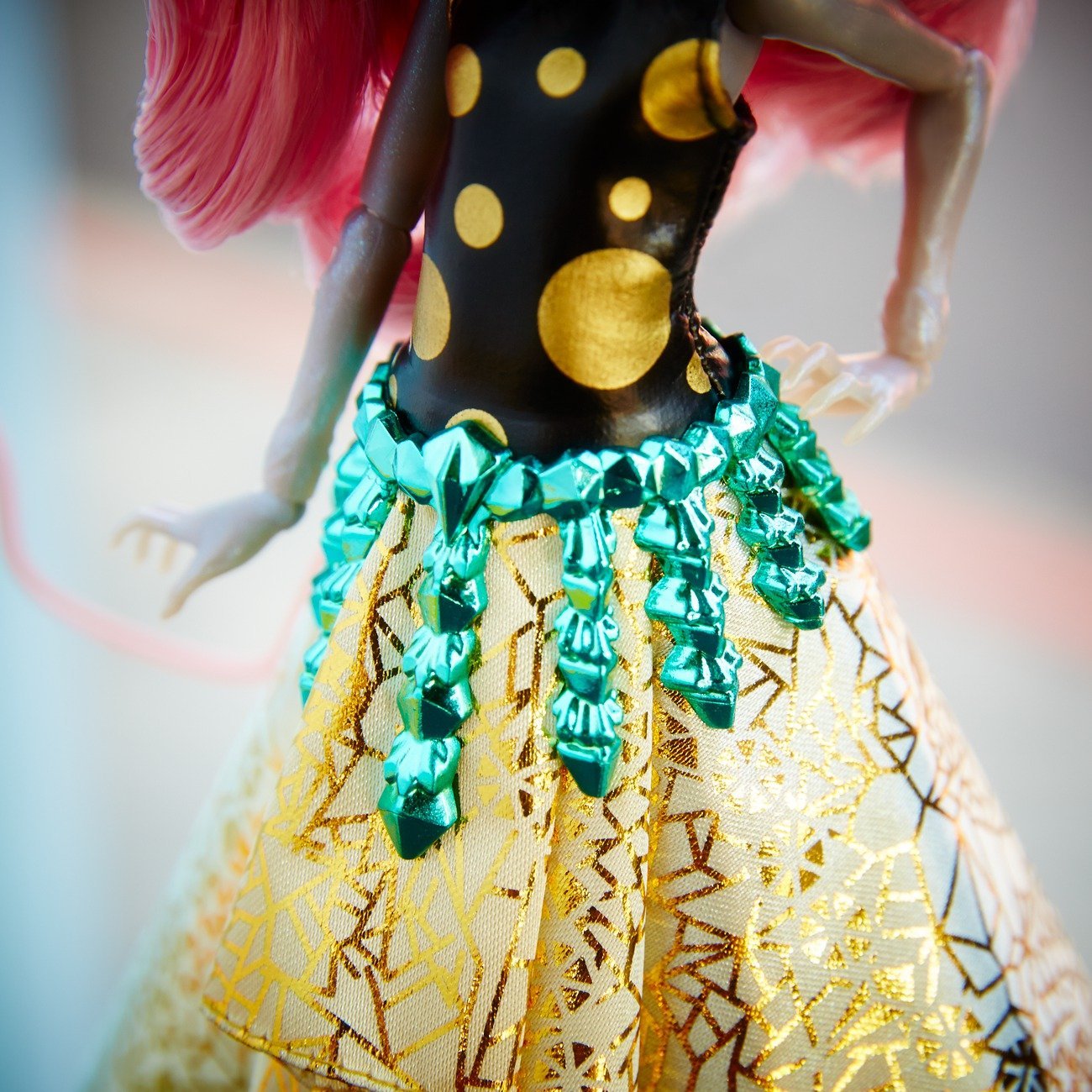 Кукла из серии Monster High Boo York, Boo York - Мауседес Кинг  